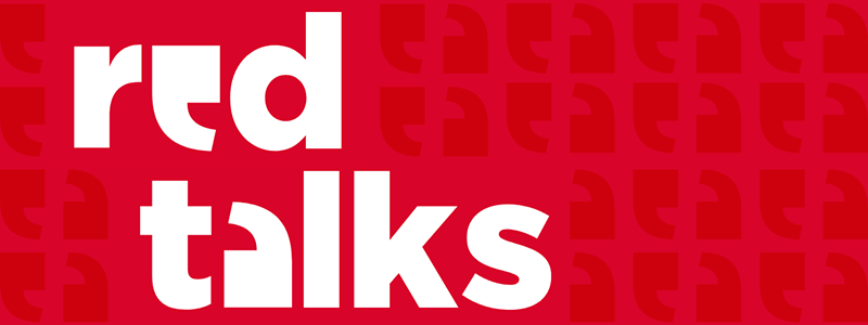 RED Talks logo
